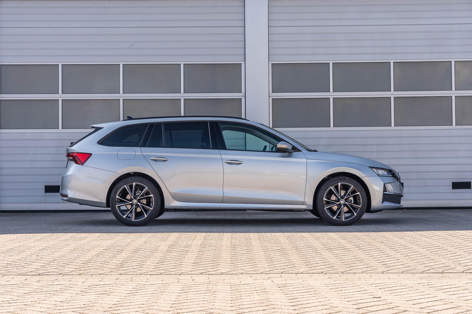 Skoda Octavia Combi 1.5 TSI 115pk Edition - Afbeelding 3