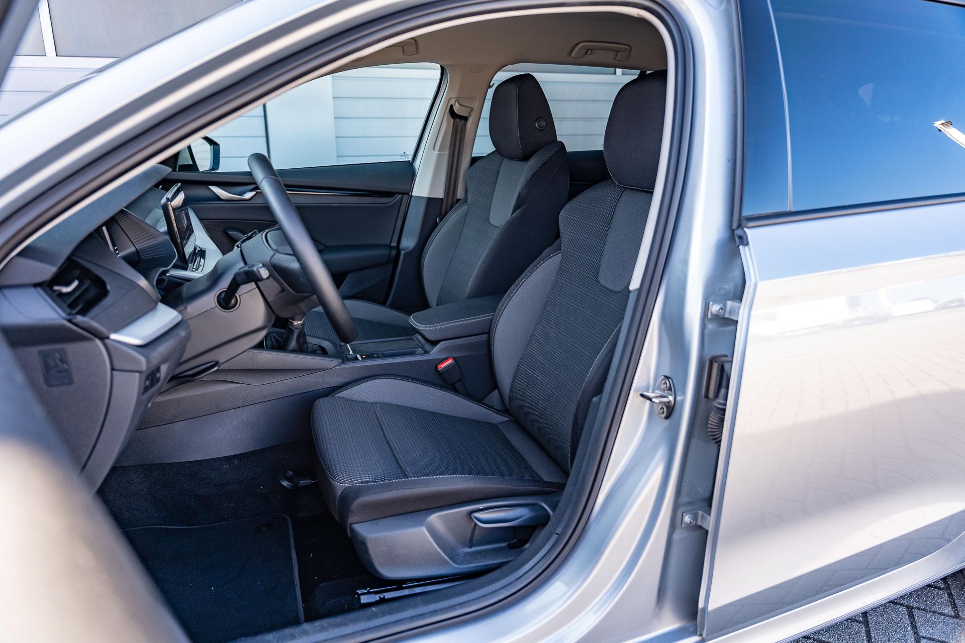 Skoda Octavia Combi 1.5 TSI 115pk Edition - Afbeelding 4