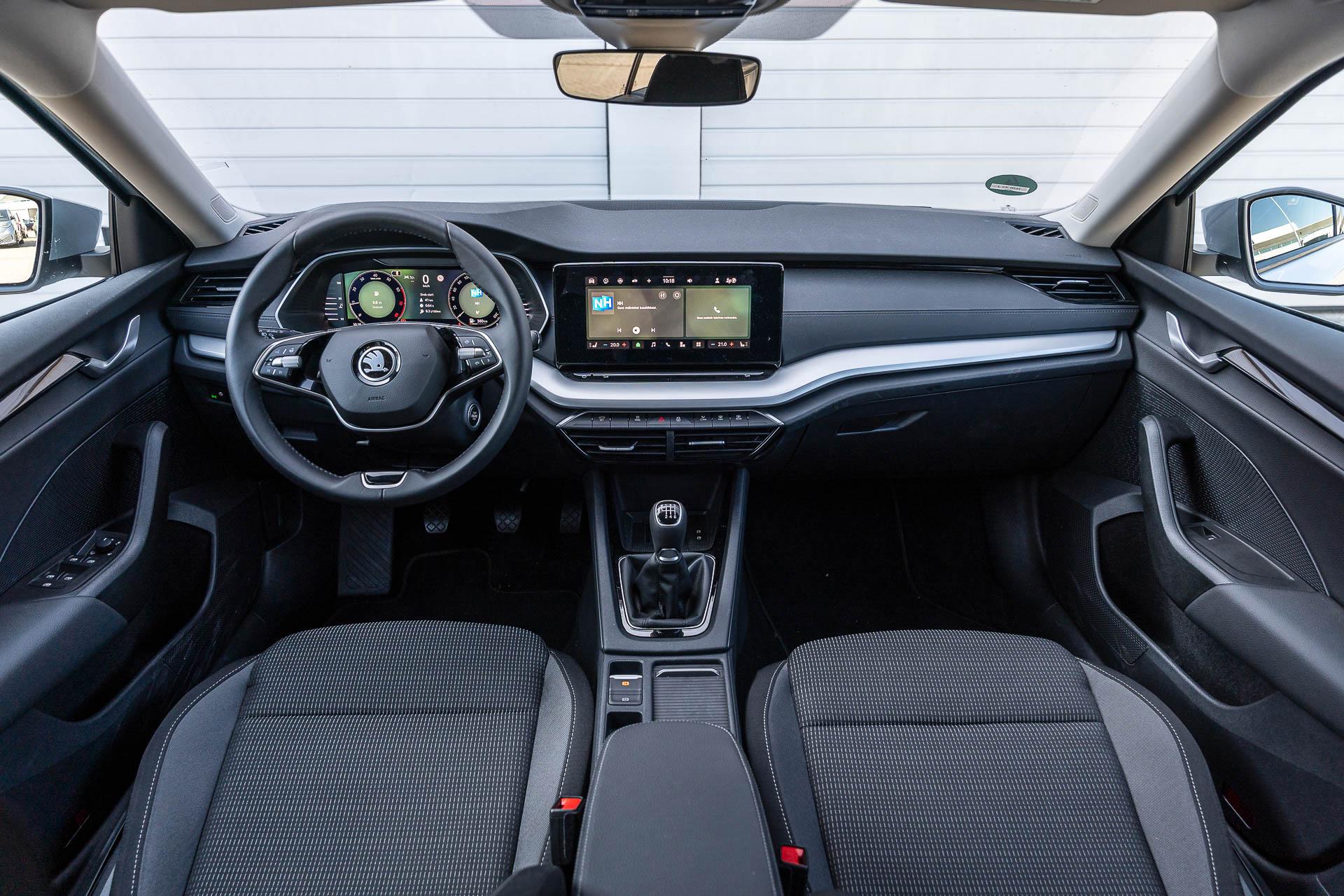 Skoda Octavia Combi 1.5 TSI 115pk Edition - Afbeelding 5