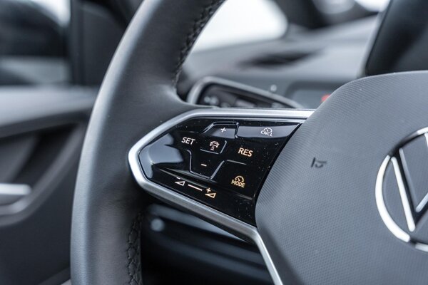 cruise control adaptief met Stop&Go en stuurhulp