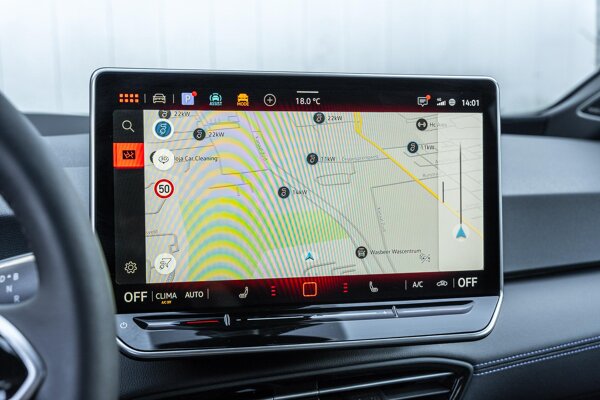 navigatiesysteem full map