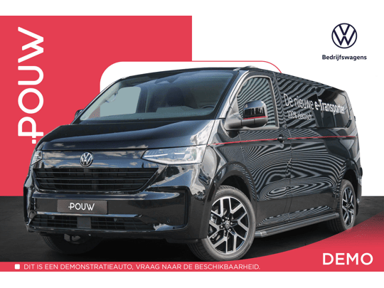 Volkswagen e-Transporter 286pk 32 L2H1 Style 64 kWh