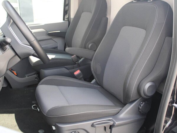 voorstoelen verwarmd