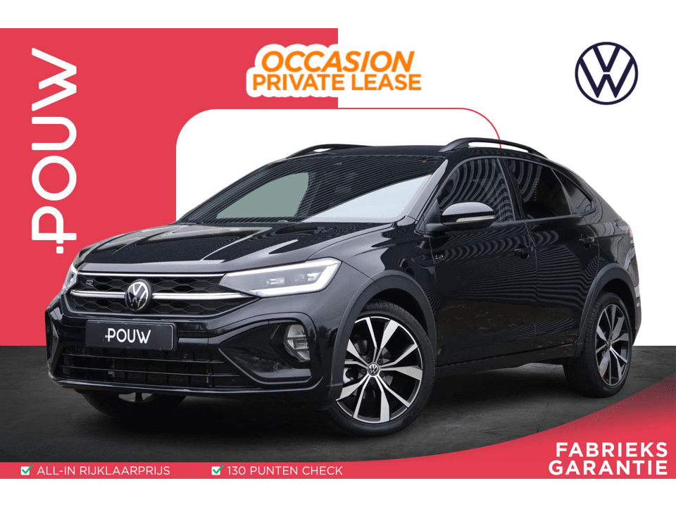 Volkswagen Taigo 1.0 TSI 115pk DSG R-Line - Afbeelding 1
