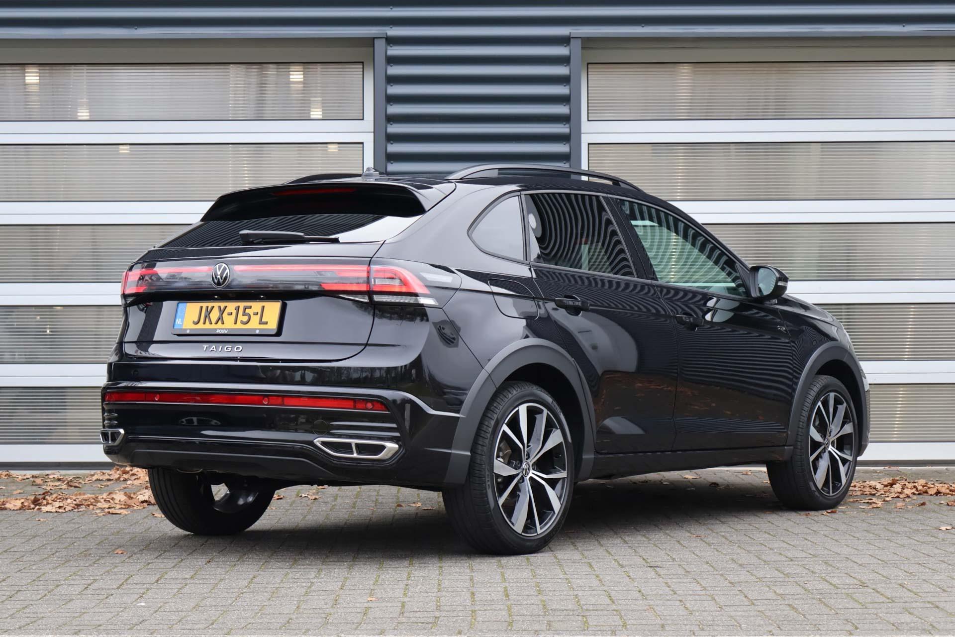 Volkswagen Taigo 1.0 TSI 115pk DSG R-Line - Afbeelding 3