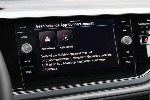 Apple Carplay & Android Auto draadloos