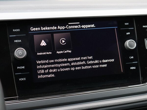 Apple Carplay & Android Auto draadloos Apple Carplay & Android Auto draadloos