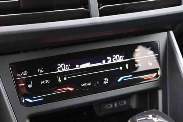 voorstoelen verwarmd