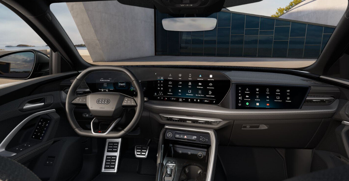 Audi Q5 2.0 TFSI 299pk e-hybrid quattro S edition - Afbeelding 5