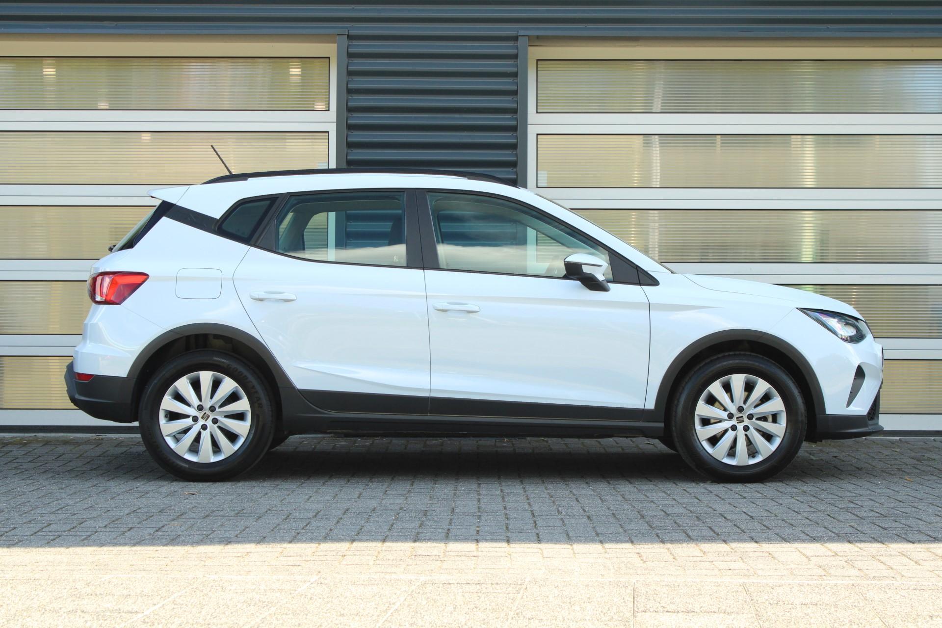 SEAT Arona 1.0 TSI 95pk Style - Afbeelding 3