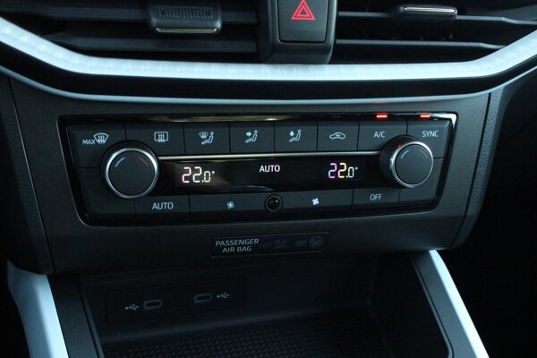 airco (automatisch) airco (automatisch)