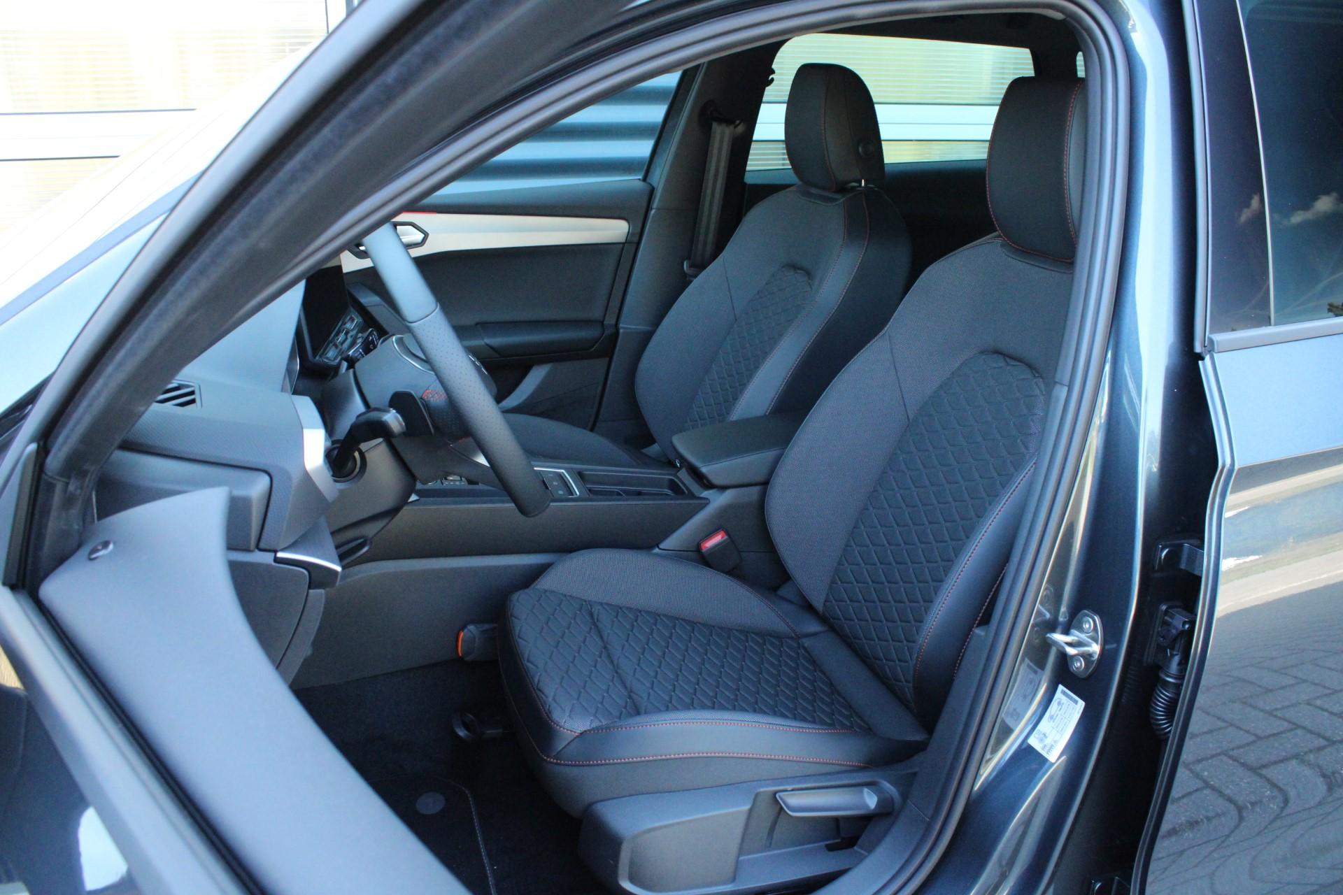 SEAT Leon Sportstourer 1.5 TSI e-Hybrid 204pk FR PHEV First Edition - Afbeelding 4