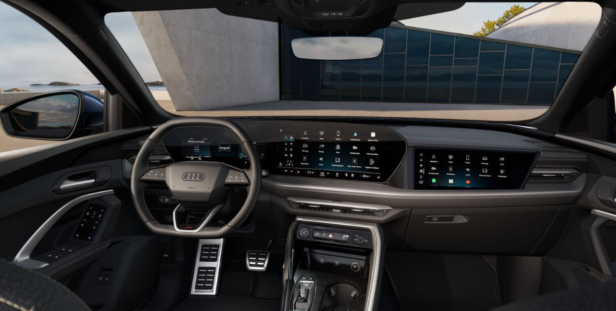 Audi Q5 2.0 TFSI 299pk e-hybrid quattro S edition - Afbeelding 5