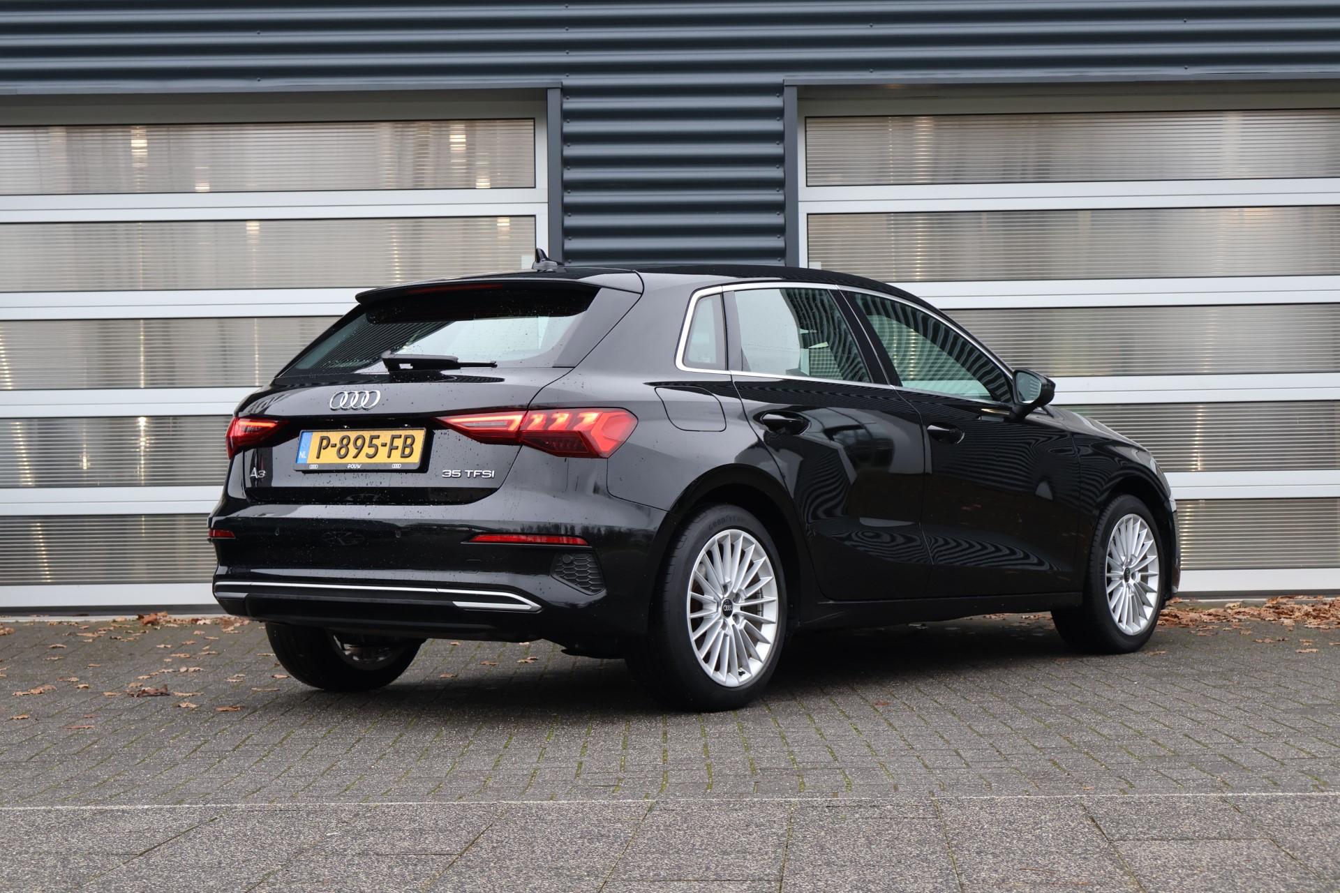 Audi A3 Sportback 35 TFSI 150pk S-tronic Advanced Edition - Afbeelding 2