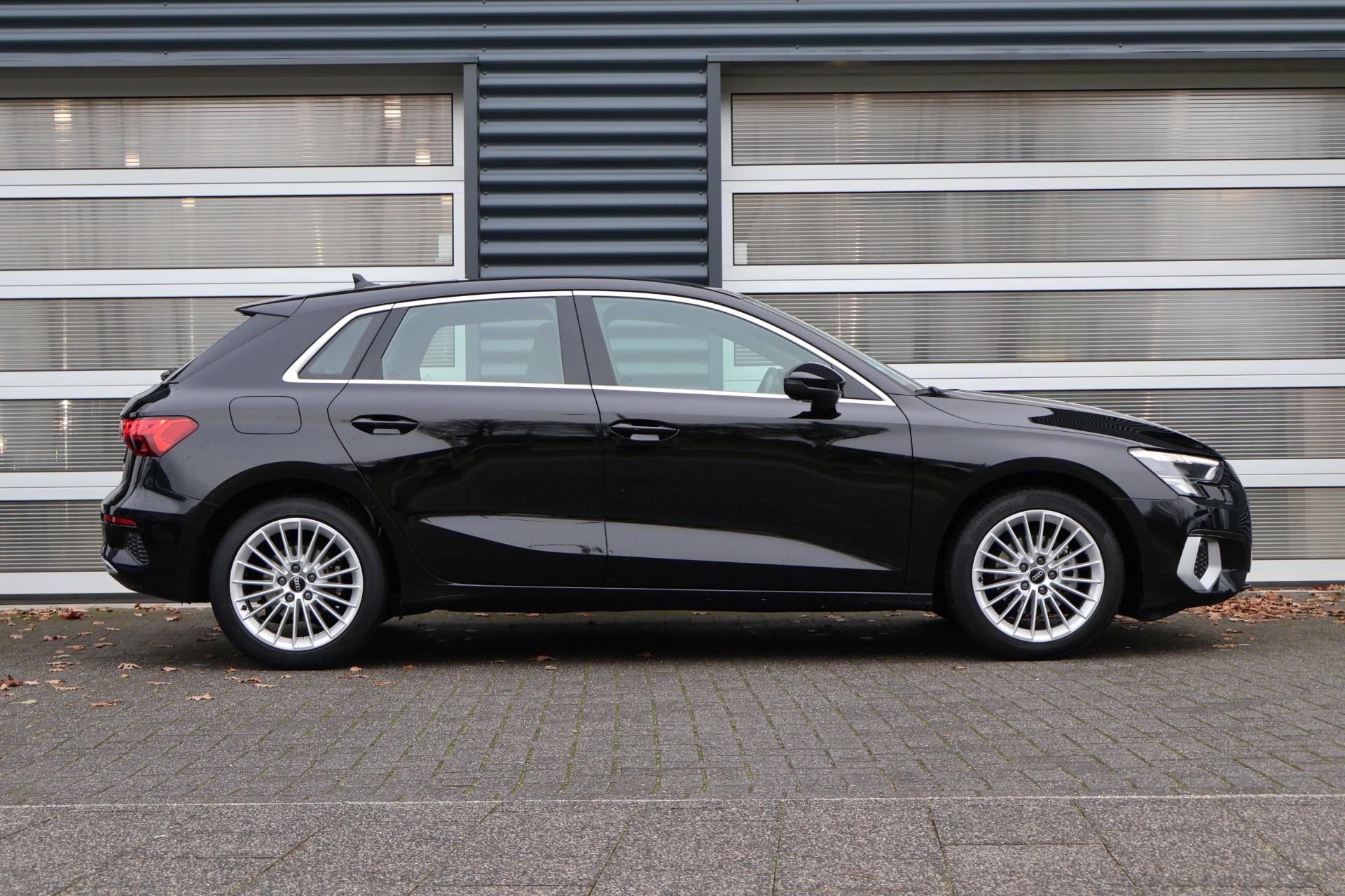 Audi A3 Sportback 35 TFSI 150pk S-tronic Advanced Edition - Afbeelding 3