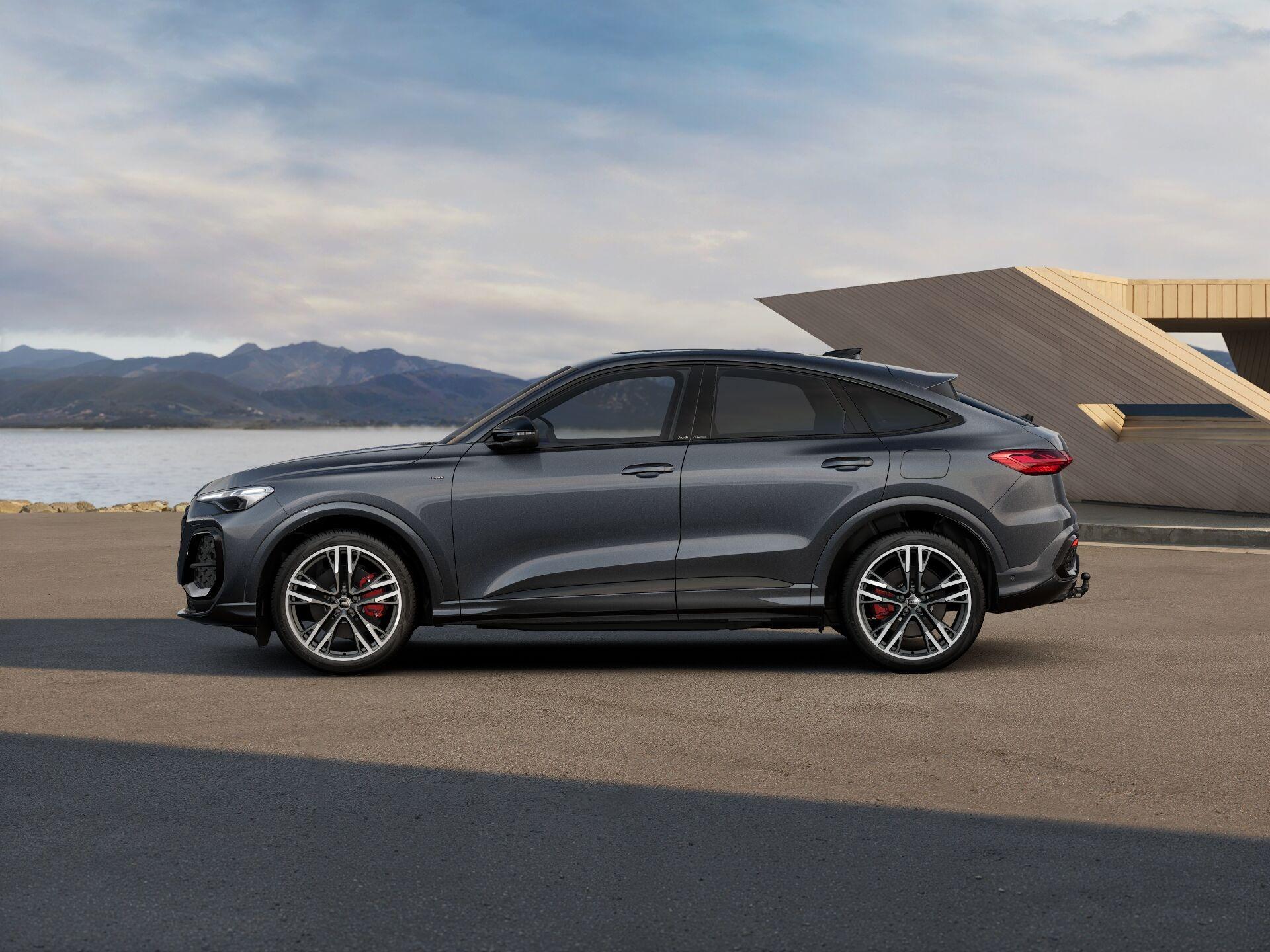 Audi Q5 Sportback 2.0 TFSI e-hybrid quattro S Edition Competition - Afbeelding 3