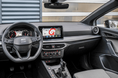 SEAT Ibiza 1.0 EcoTSI 95pk FR Business Connect - Afbeelding 5