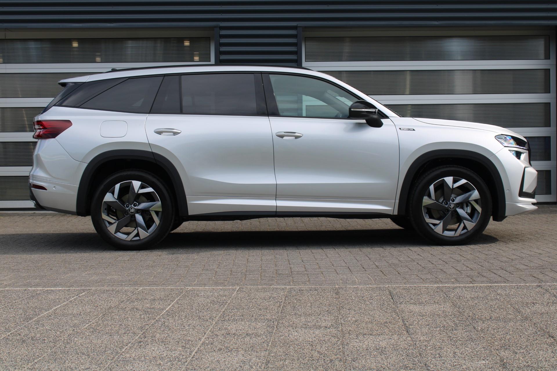 Skoda Kodiaq 1.5 TSI 204pk PHEV Sportline Business - Afbeelding 3