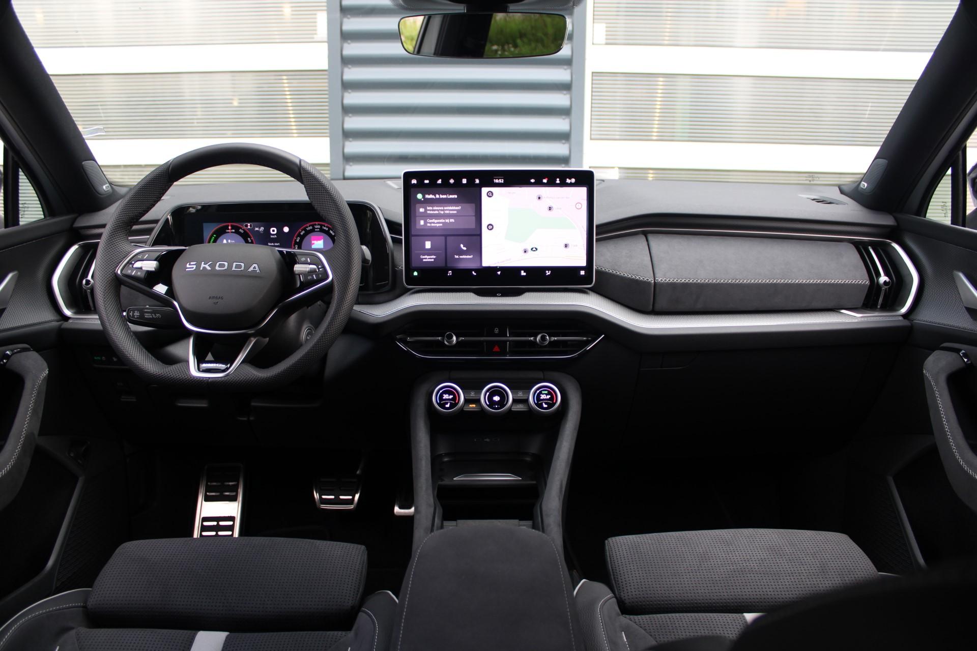 Skoda Kodiaq 1.5 TSI 204pk PHEV Sportline Business - Afbeelding 5