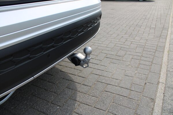 trekhaak uitklapbaar