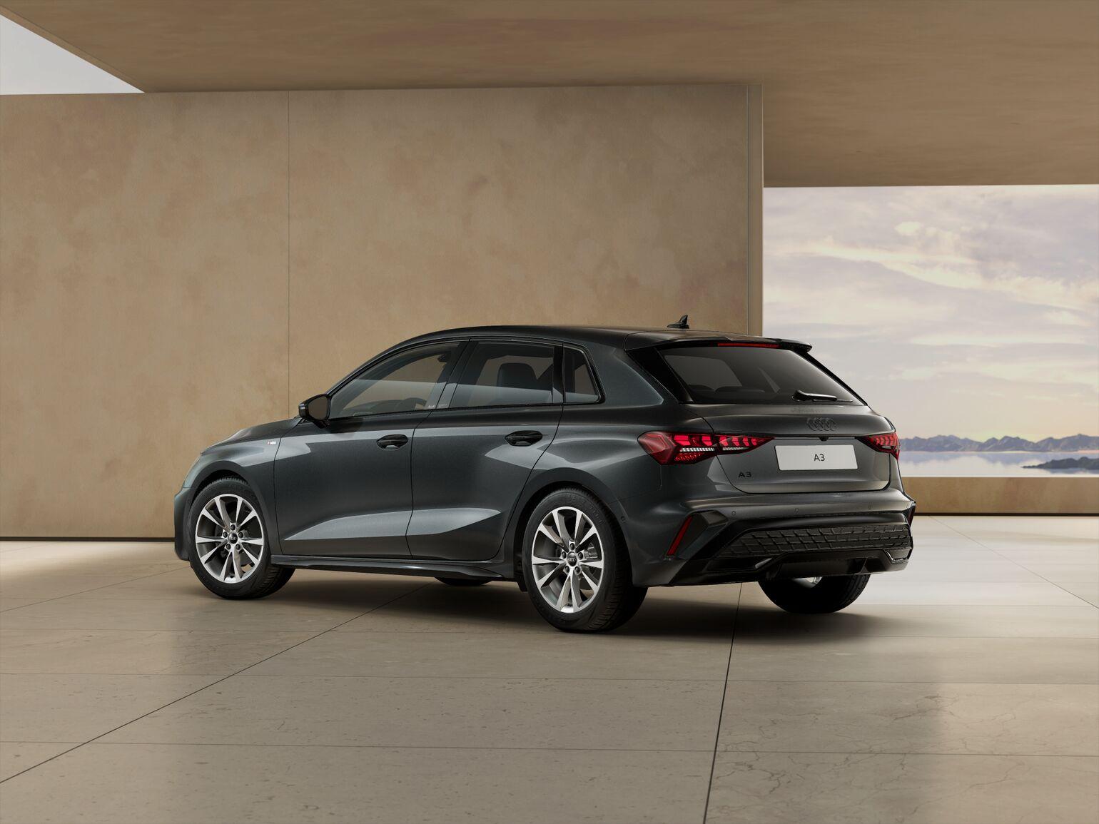 Audi A3 Sportback 35 TFSI 150pk S Edition - Afbeelding 2