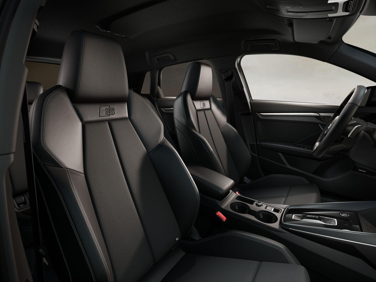 Audi A3 Sportback 35 TFSI 150pk S Edition - Afbeelding 4