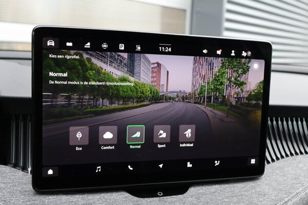 adaptief demping systeem