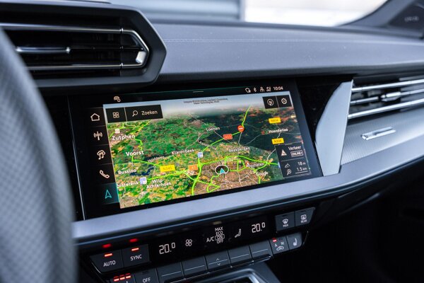 navigatiesysteem full map