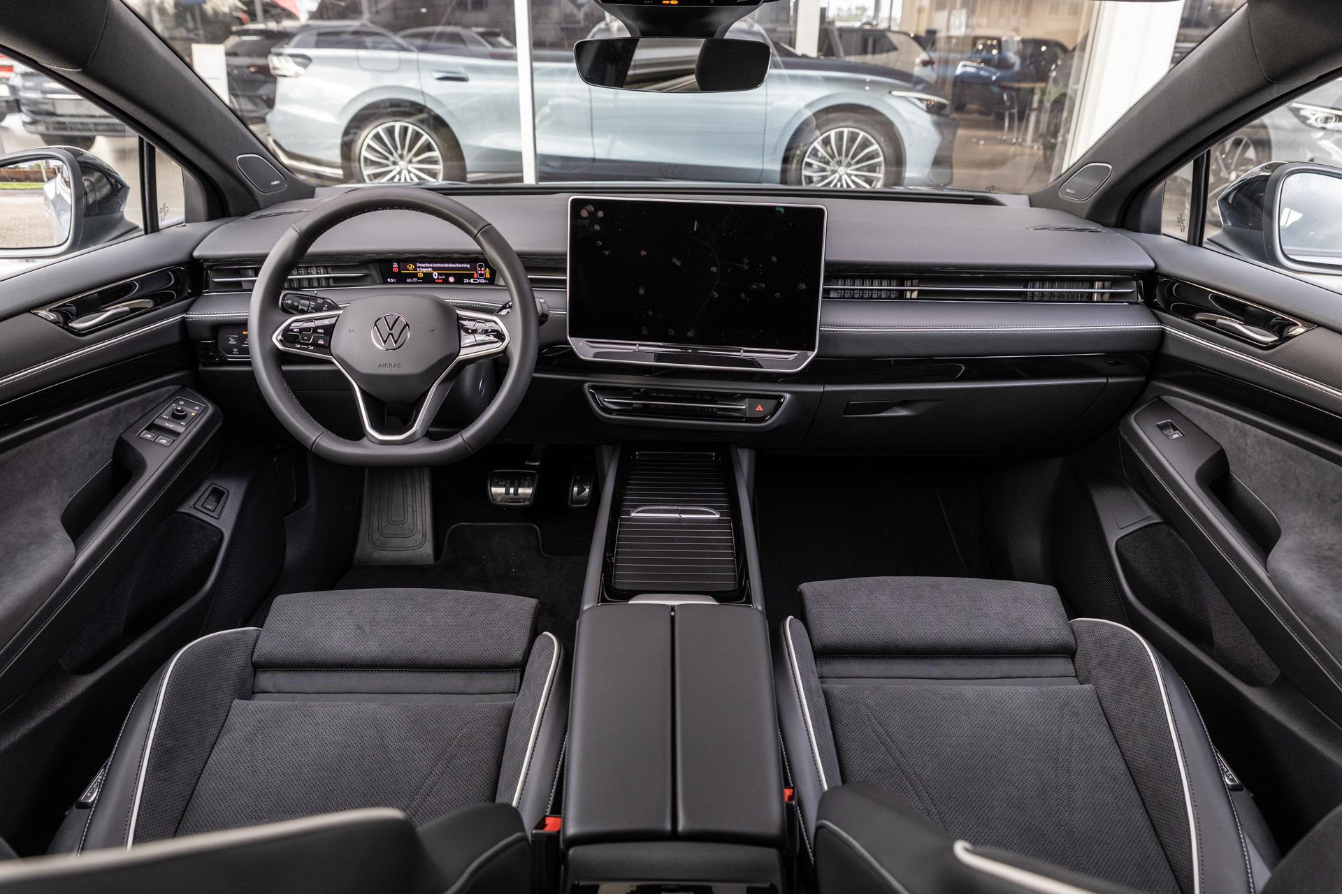 Volkswagen ID.7 Tourer 286pk Pro Limited Edition 77 kWh - Afbeelding 5