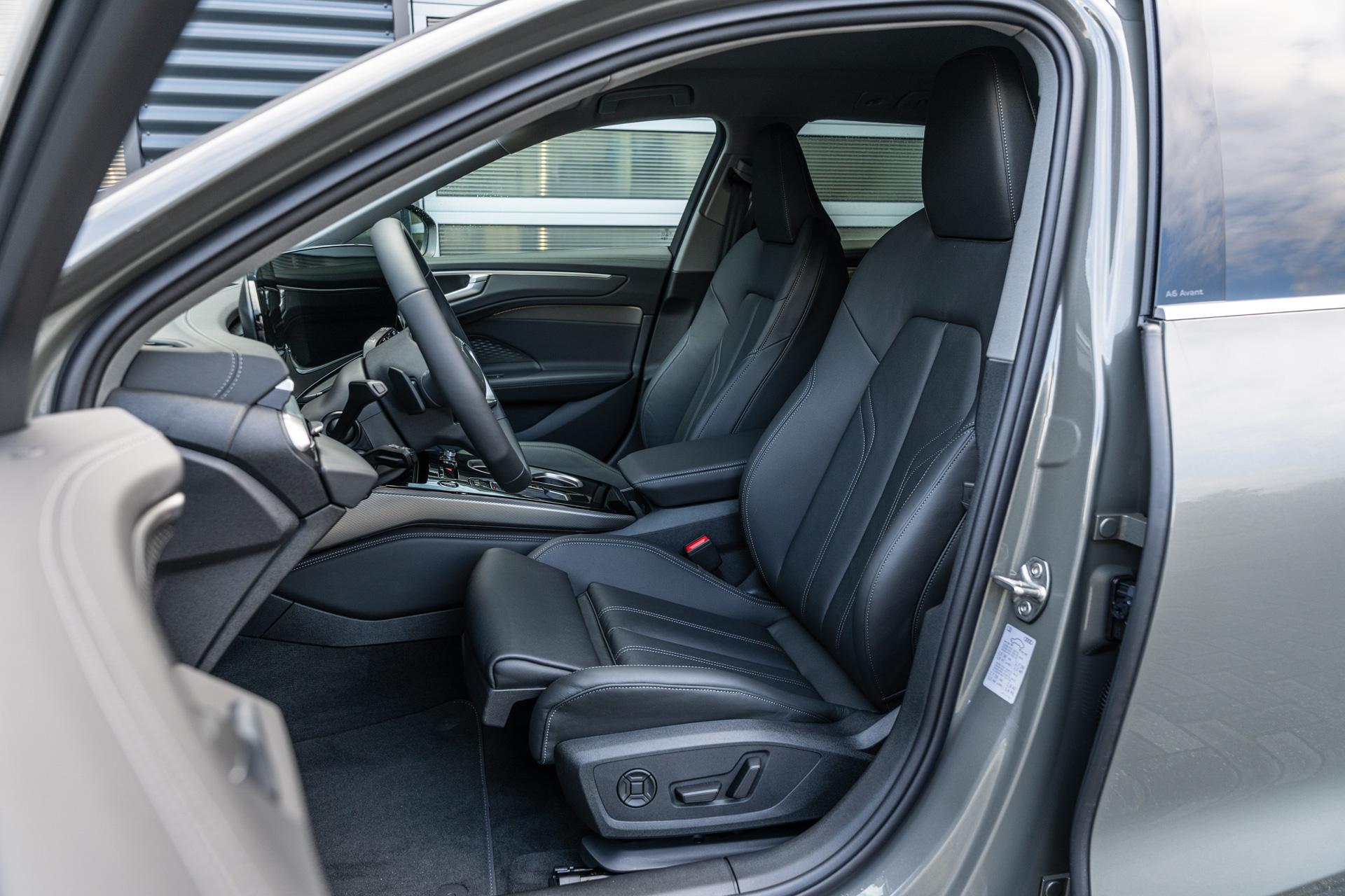 Audi A6 Avant 2.0 e-hybrid 299pk quattro Advanced Edition - Afbeelding 4