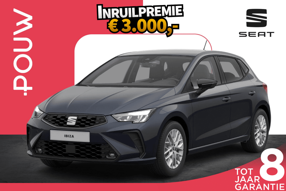 SEAT Ibiza 1.0 EcoTSI 95pk Style - Afbeelding 1