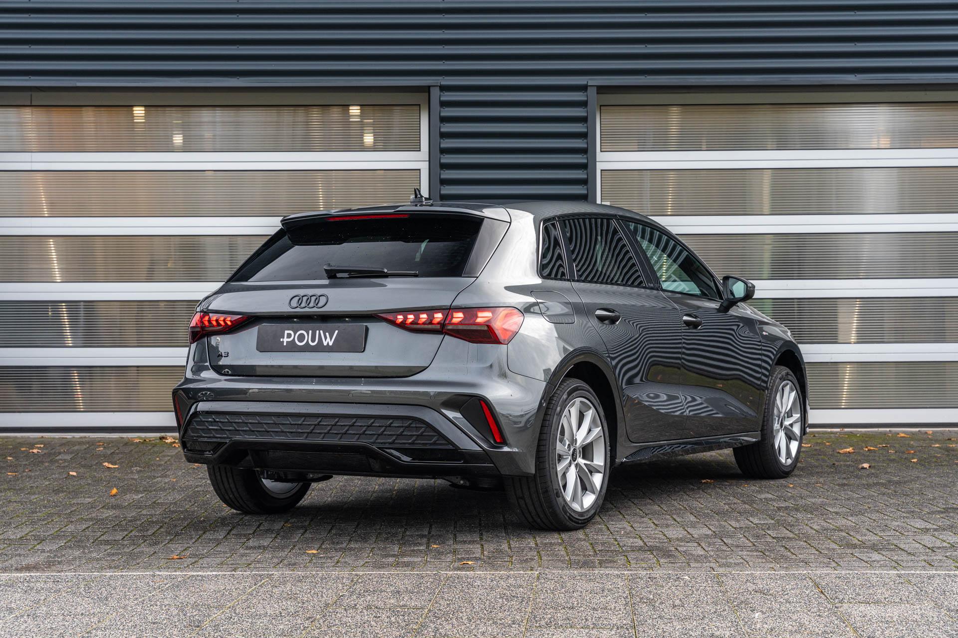 Audi A3 Sportback 40 TFSI e 204pk S Edition - Afbeelding 2