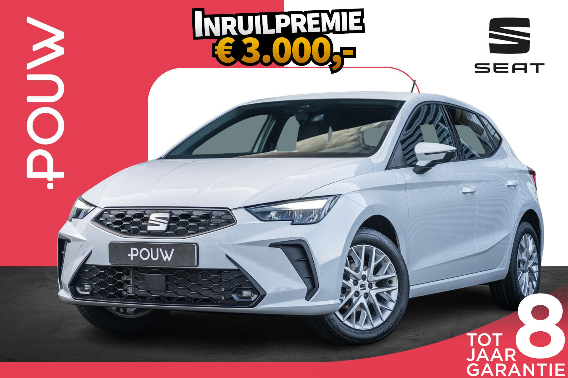 SEAT Ibiza 1.0 EcoTSI 95pk Style