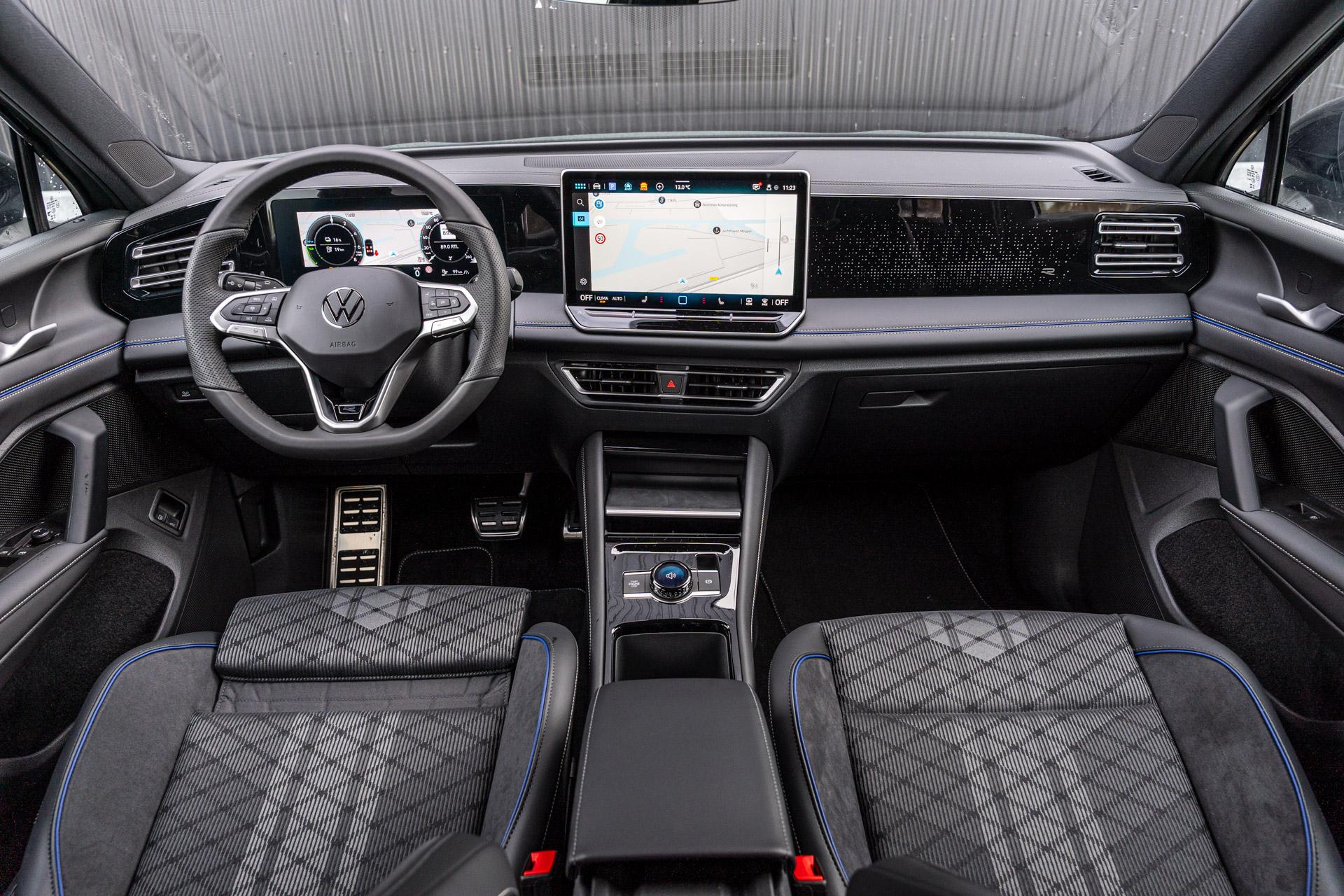 Volkswagen Tiguan 1.5 eHybrid 204pk R-Line Edition - Afbeelding 5