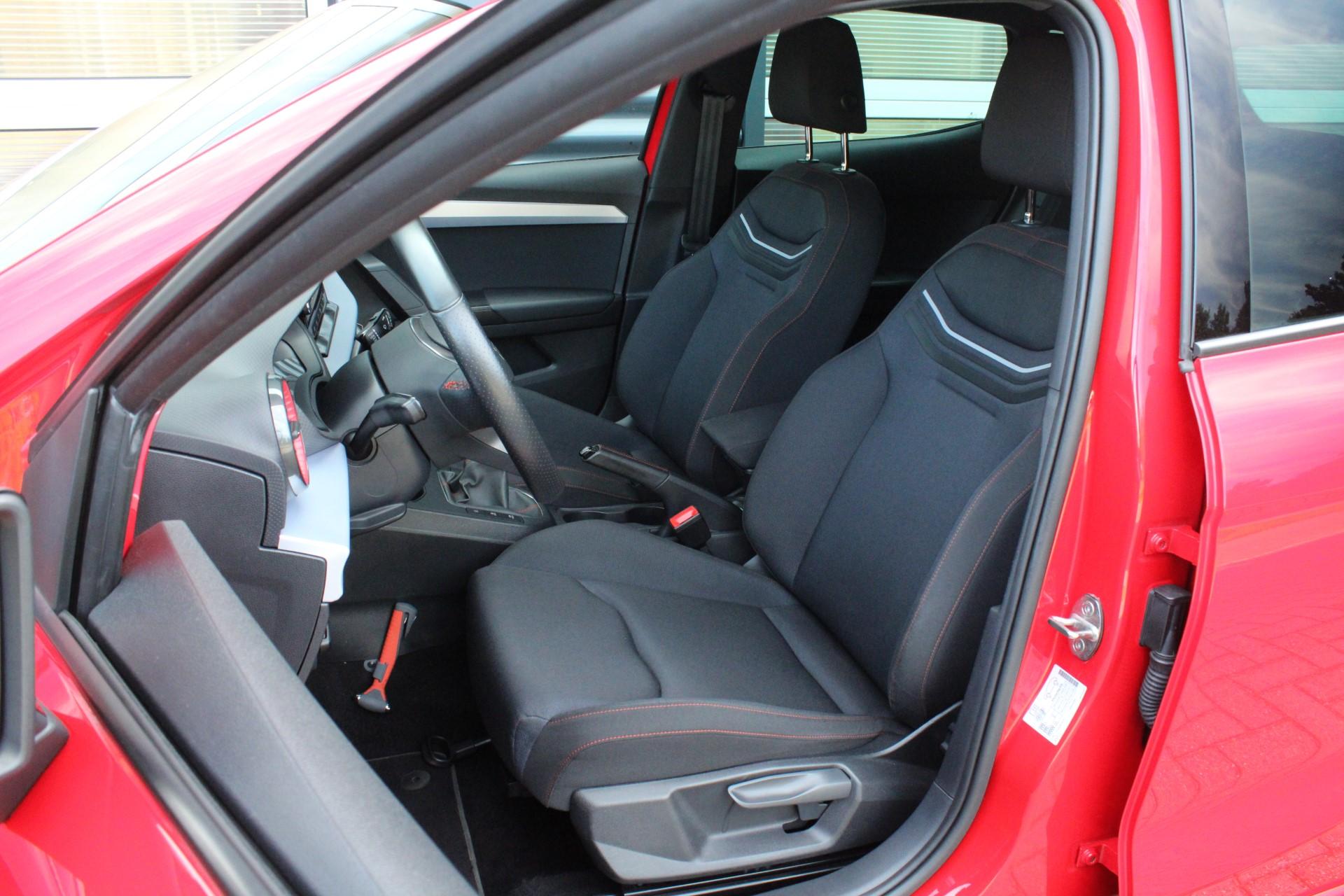 SEAT Ibiza 1.0 EcoTSI 95pk FR - Afbeelding 5