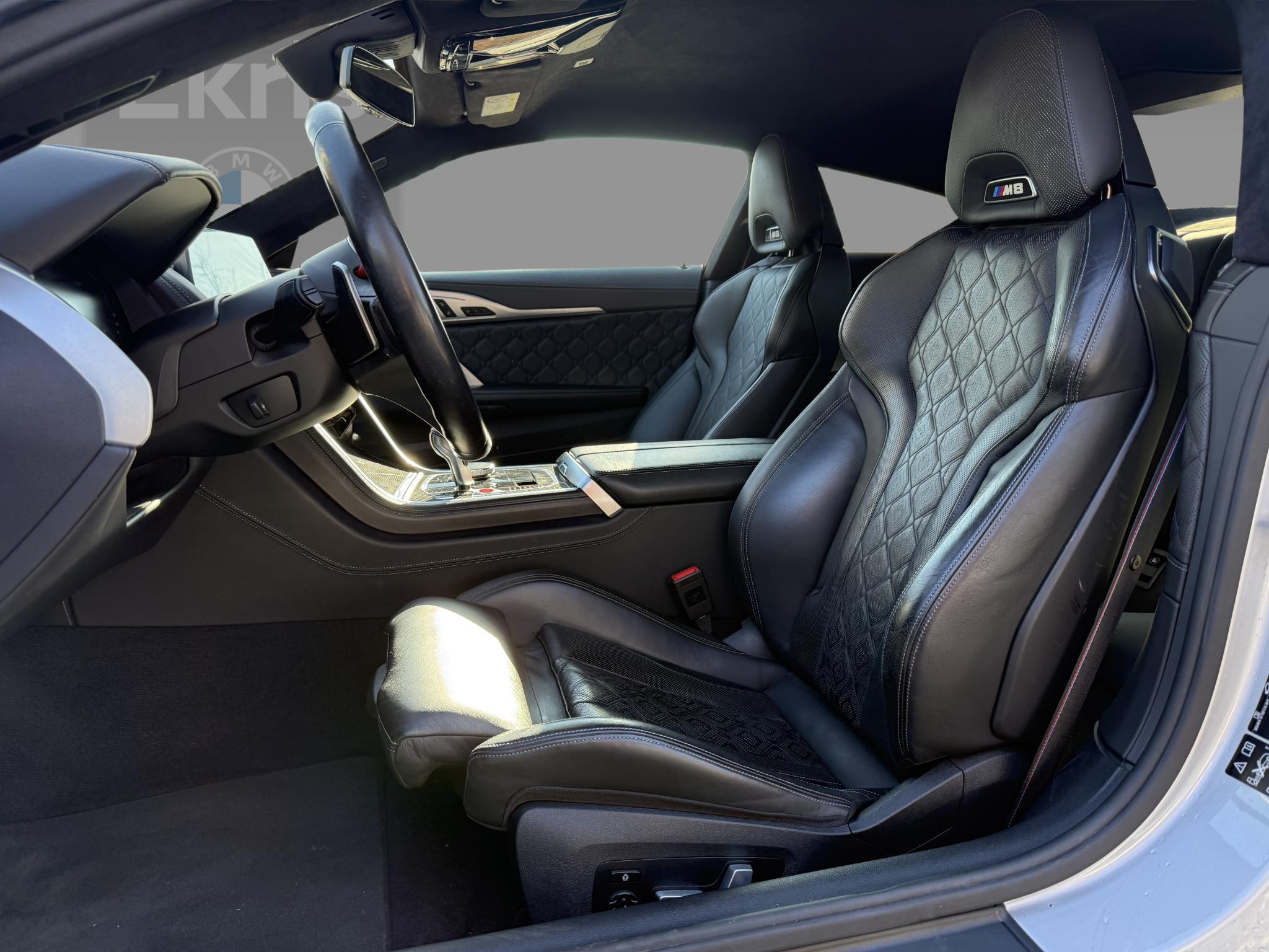 BMW M8 8 Serie Competition - Afbeelding 3