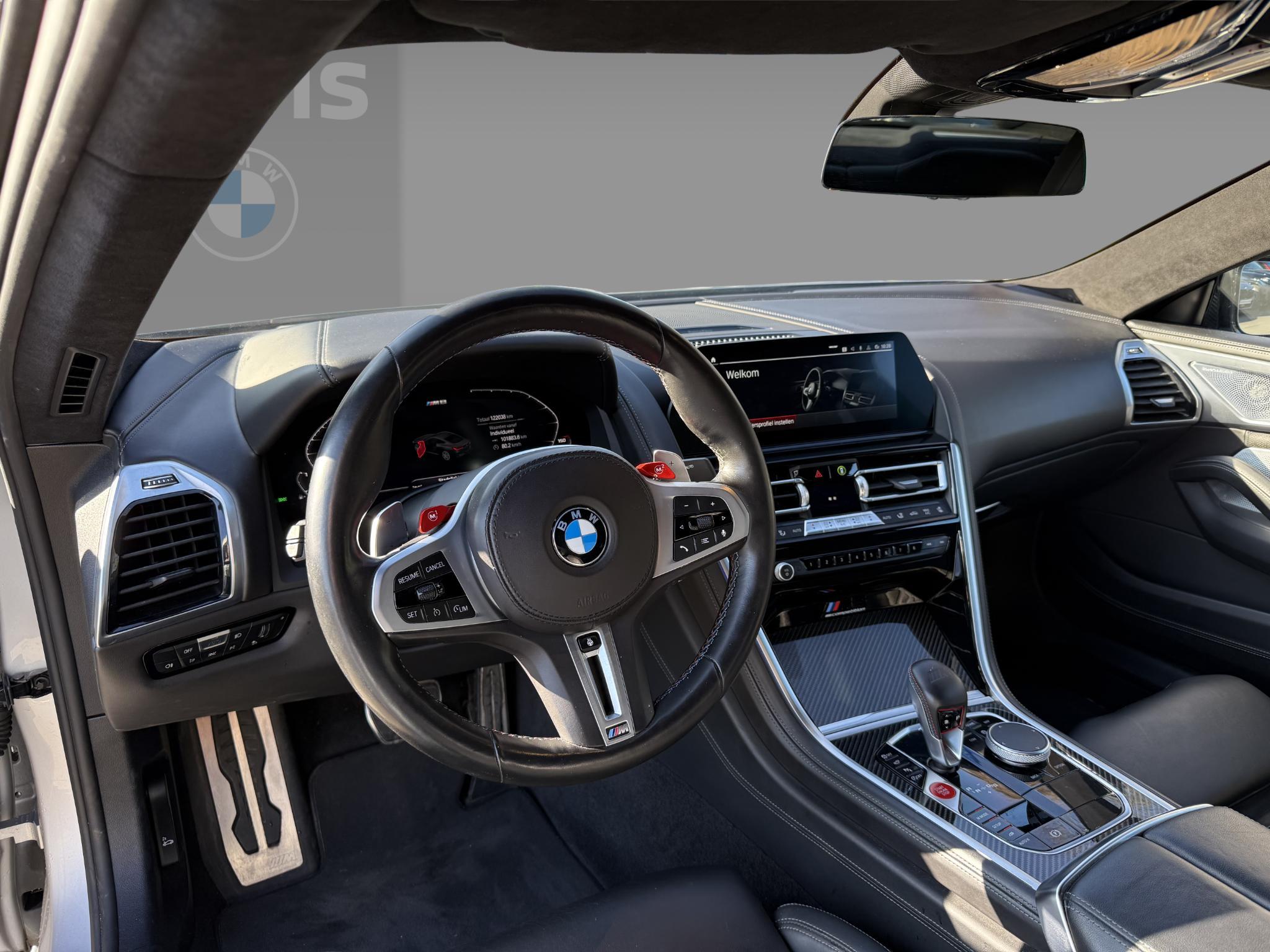 BMW M8 8 Serie Competition - Afbeelding 4