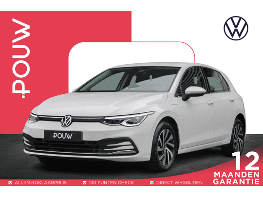 Volkswagen Golf 1.4 TSI 204pk DSG eHybrid Style