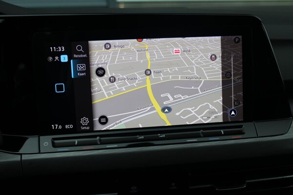 navigatiesysteem full map
