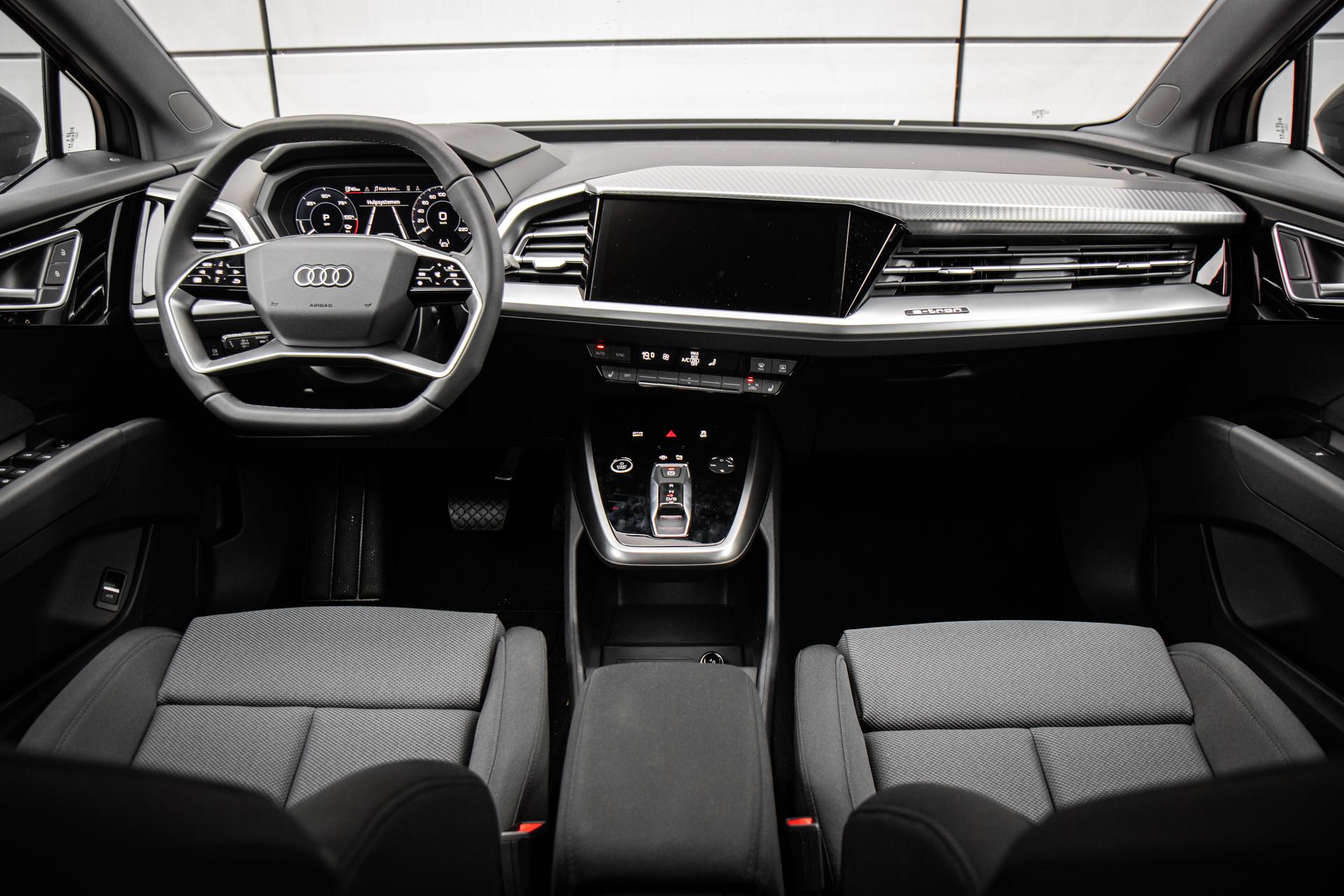 Audi Q4 Sportback e-tron 45 Advanced 286pk Edition 82 kWh - Afbeelding 5