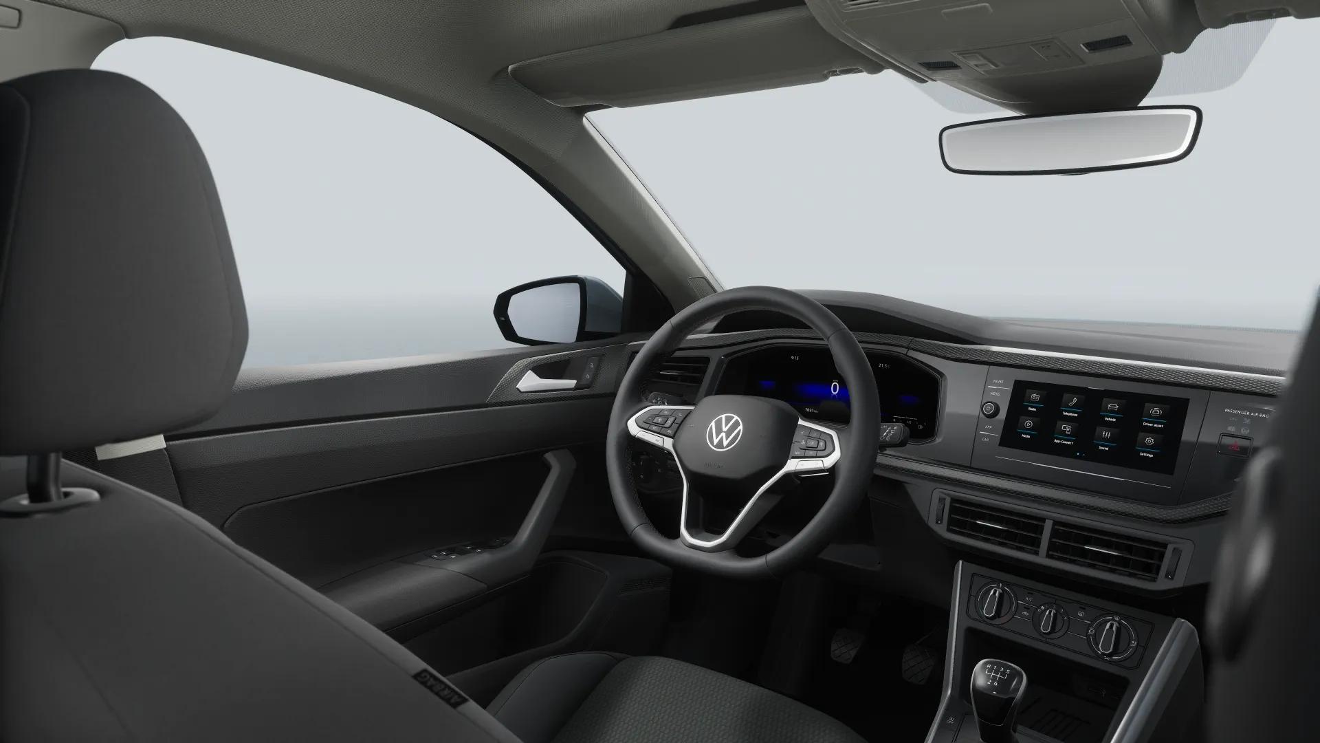 Volkswagen Polo 1.0 TSI 95pk Life Edition - Afbeelding 5