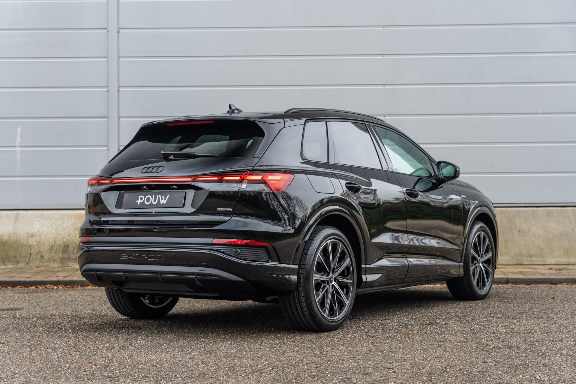 Audi Q4 e-tron 45 quattro 286pk S Edition Competition 82 kWh - Afbeelding 2