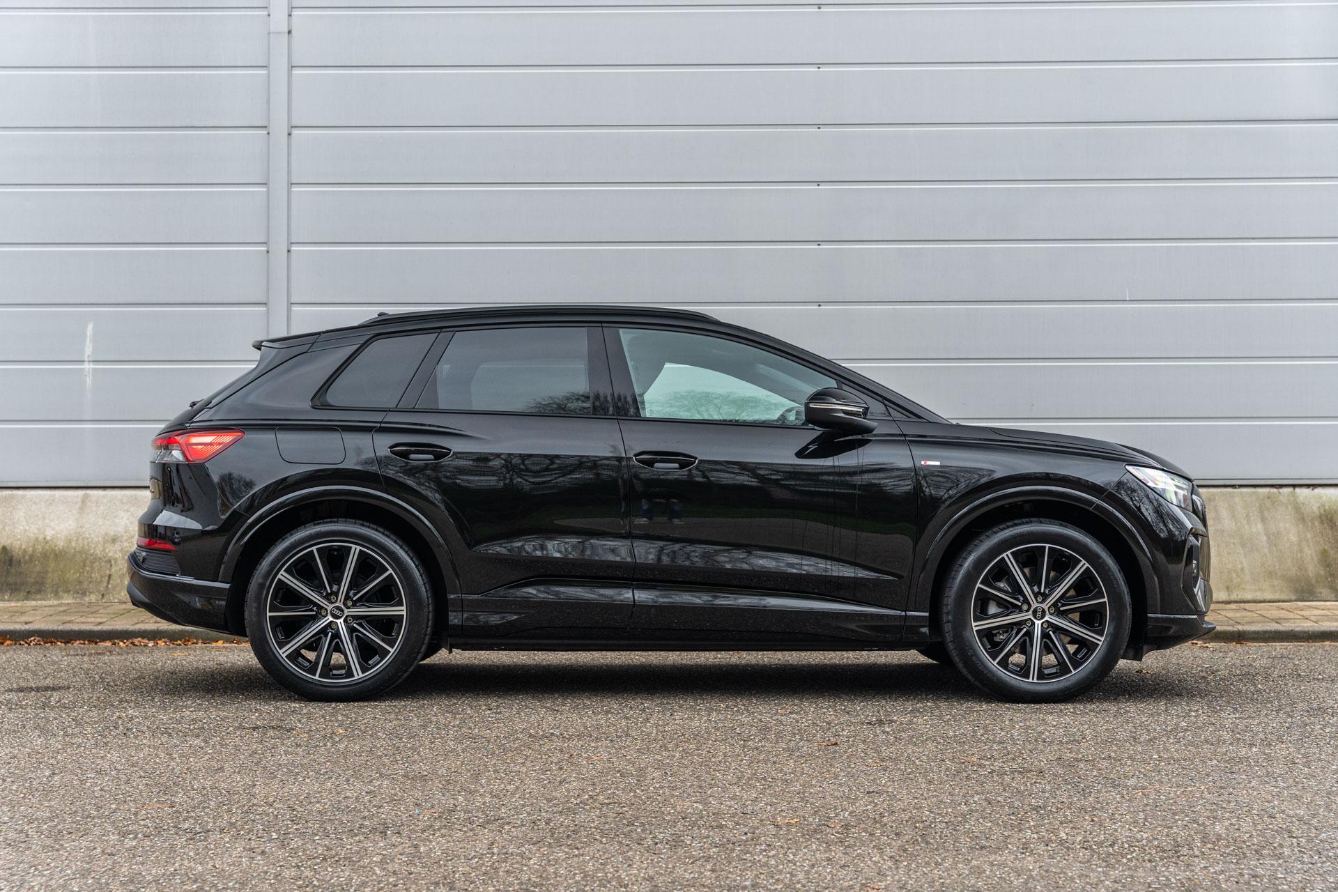 Audi Q4 e-tron 45 quattro 286pk S Edition Competition 82 kWh - Afbeelding 3