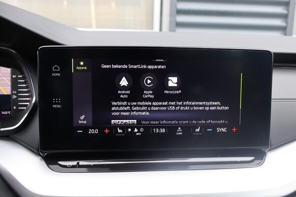 Apple Carplay/Android Auto