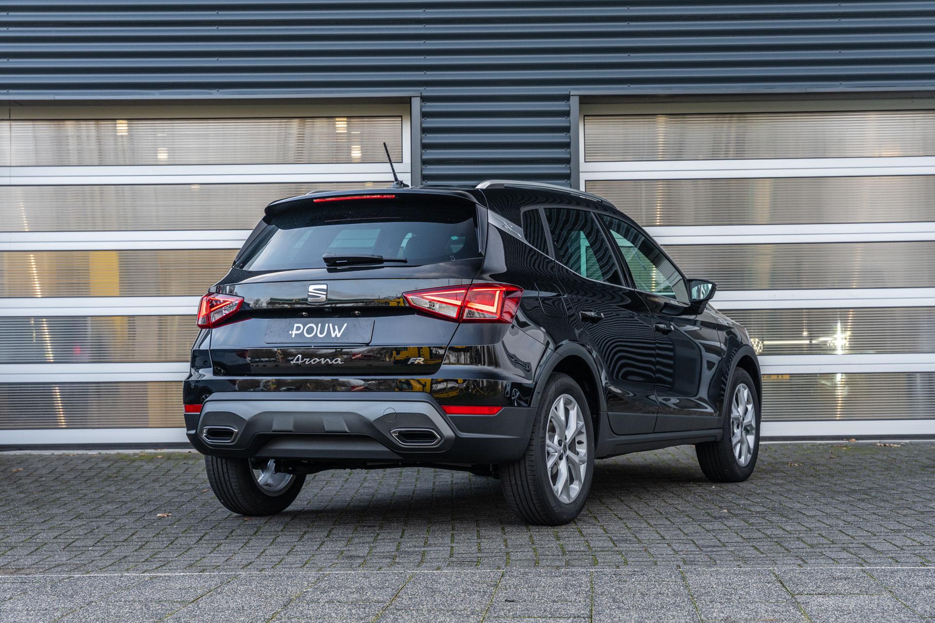 SEAT Arona 1.0 EcoTSI 115pk DSG FR Business Connect - Afbeelding 2