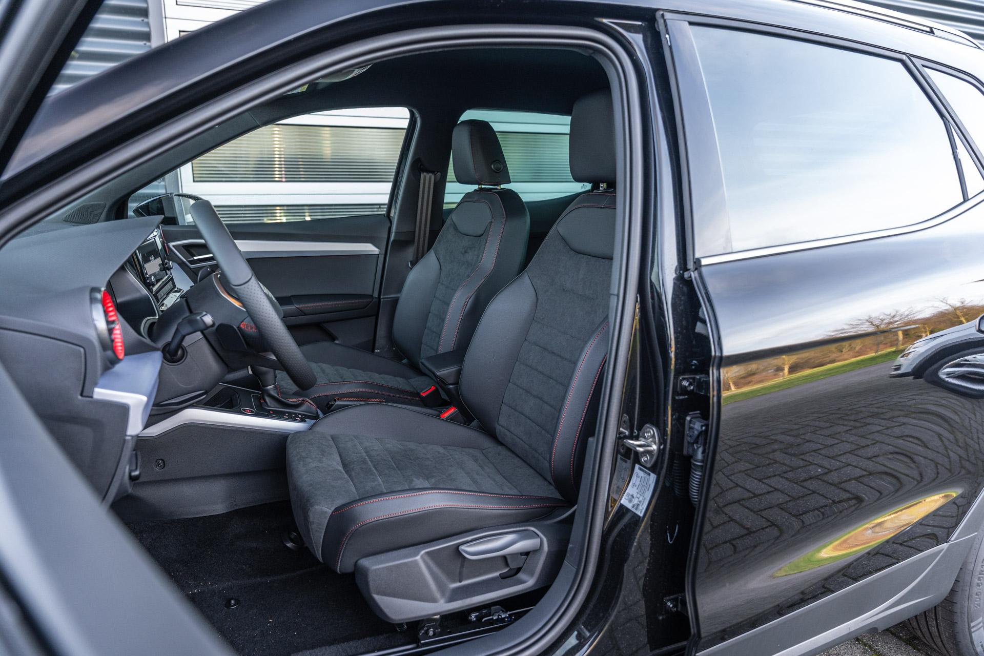 SEAT Arona 1.0 EcoTSI 115pk DSG FR Business Connect - Afbeelding 4