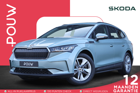 Skoda Enyaq 60 180pk