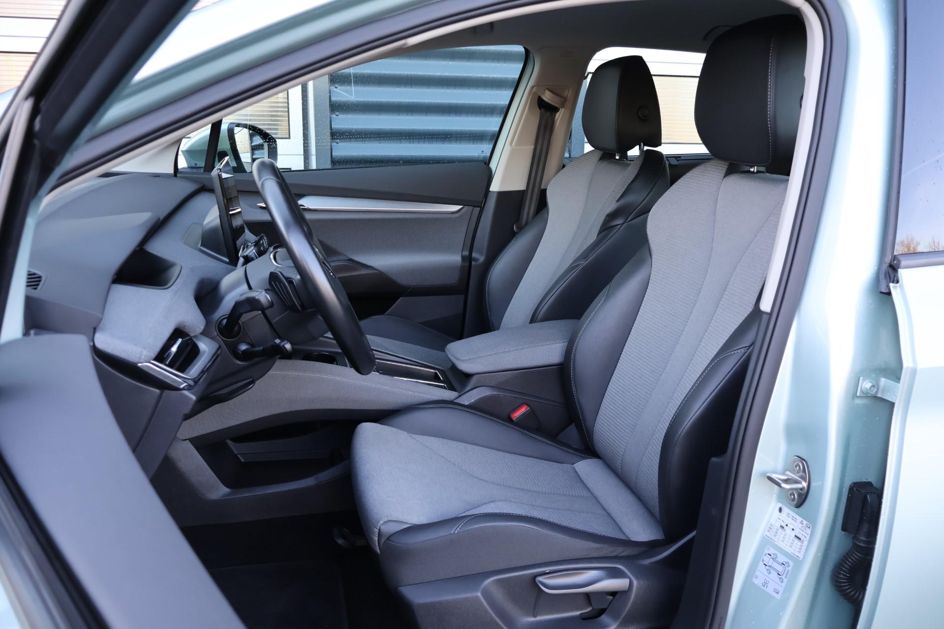 Skoda Enyaq 60 180pk - Afbeelding 4