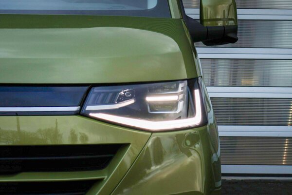 matrix LED koplampen