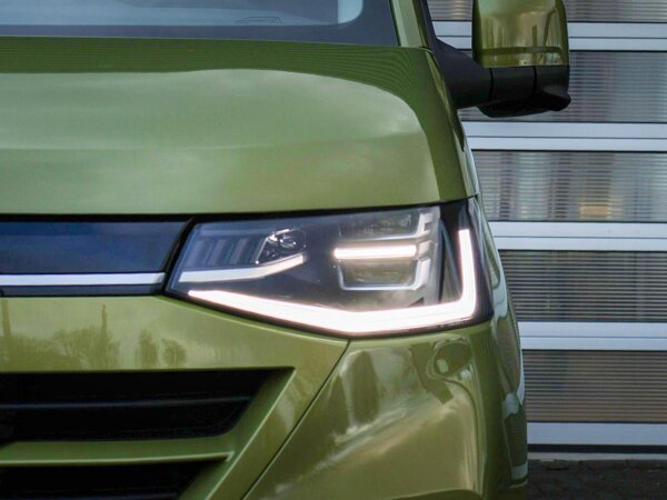 matrix LED koplampen